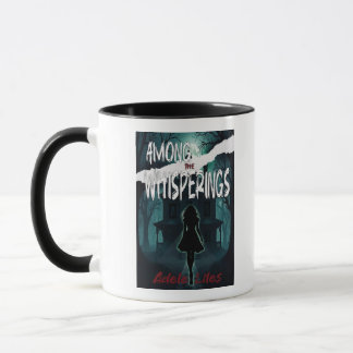 Unter den geflüster tasse