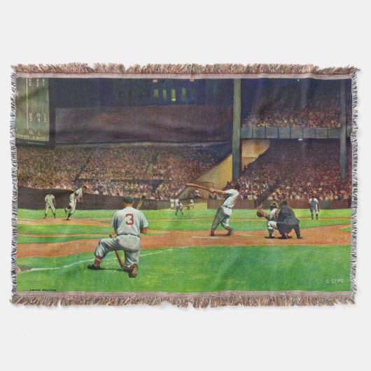 Unter den Lichtern von John Falter Decke (Vorderseite)