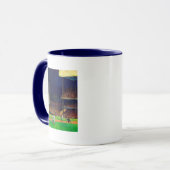Unter den Lichtern von John Falter Tasse (Vorderseite Links)