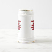 Unter den Marienkäfern Bierglas (Mittel)