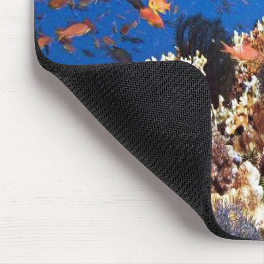 Unter den Meeresgewässern Mousepad (Ecke)