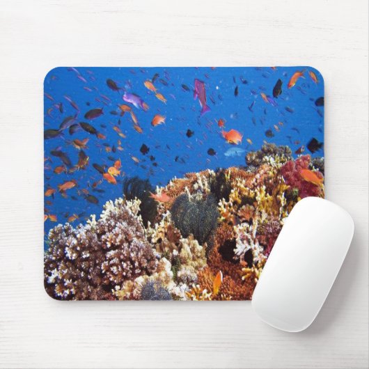 Unter den Meeresgewässern Mousepad (Mit Mouse)