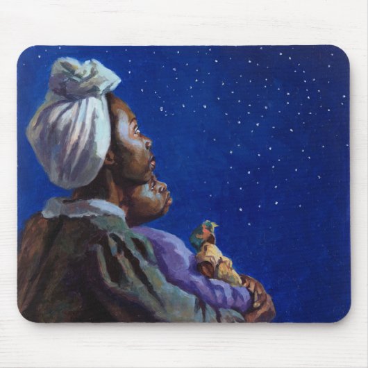 Unter den MitternachtsBlues 2003 Mousepad (Vorne)