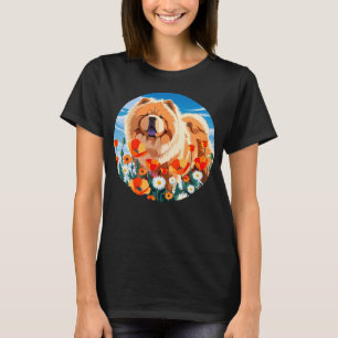 UNTER DEN MOPN Chow T-Shirt