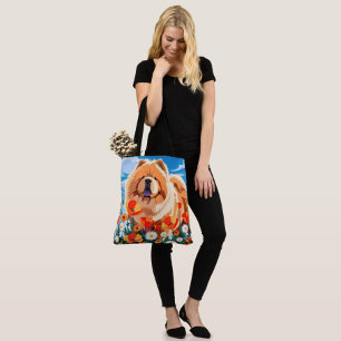 UNTER DEN MOPN Chow Tasche