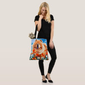 UNTER DEN MOPN Chow Tasche (Am Model)