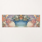 Unter den Muscheln der Seefischerei Yogamatte (Vorderseite (Horizontal))