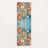 Unter den Muscheln der Seefischerei Yogamatte (Vorderseite)