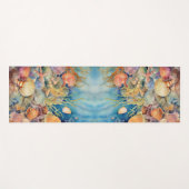 Unter den Muscheln der Seefischerei Yogamatte (Vorderseite (Horizontal))