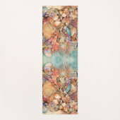 Unter den Muscheln der Seefischerei Yogamatte (Vorderseite)