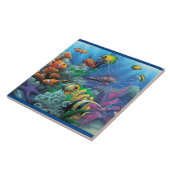 Unter den SeeKeramik-Fliesen Fliese (Seite)