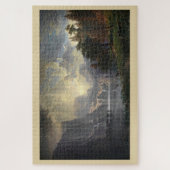 Unter den Sierra Nevada Puzzle (Vertikal)