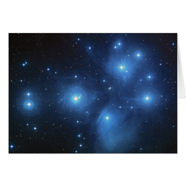 UNTER DEN STERNEN (Vorderseite (Horizontal))