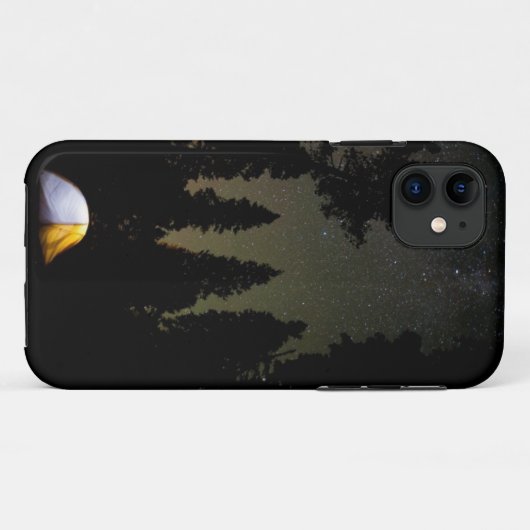 Unter den Sternen Case-Mate iPhone Hülle (Rückseite (Horizontal))