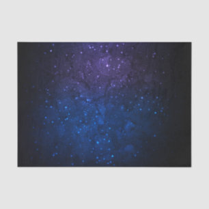 Unter den Sternen der Galaxie Seidenpapier