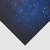 Unter den Sternen der Galaxie Seidenpapier (Ausschnitt)
