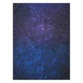 Unter den Sternen der Galaxie Tischdecke (Vorderseite)