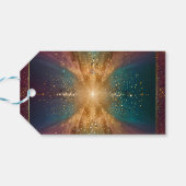 "Unter den Sternen: Eine Feier der Liebe" Geschenkanhänger (Rückseite Horizontal)