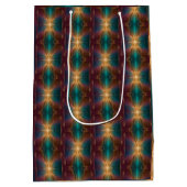 "Unter den Sternen: Eine Feier der Liebe" Mittlere Geschenktüte (Rückseite)