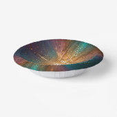 Unter den Sternen: Eine Feier der Liebe Pappteller (Gewinkelt)