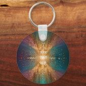 Unter den Sternen: Eine Feier der Liebe Schlüsselanhänger (Vorderseite)