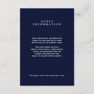 Unter den Sternen Elegante Mitternacht Himmelbett  Einladung