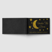 Unter den Sternen Geburtstag Gästebuch (Voll)