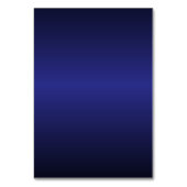 Unter den Sternen in dunkelblauer Platzkarte Tischnummer (Rückseite)