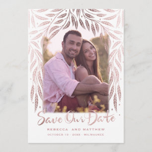 Unter den Weiden 2 Foto Speichern Sie das Datum Save The Date