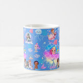 Unter den Wellen Kaffeetasse (Mittel)