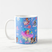 Unter den Wellen Kaffeetasse (Links)