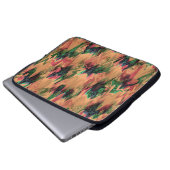 Unter den Wellen... Laptopschutzhülle (Vorne Knopf)