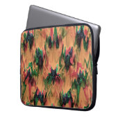 Unter den Wellen... Laptopschutzhülle (Vorderseite Links)