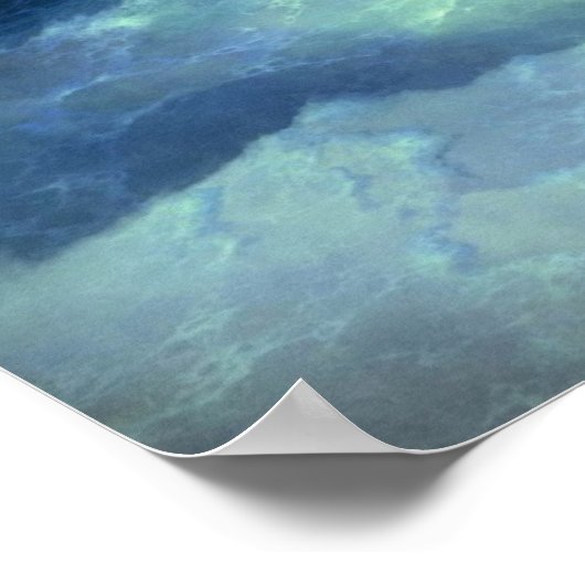 Unter den Wellen Poster (Ecke)