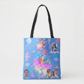 Unter den Wellen Tasche (Vorderseite)