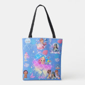 Unter den Wellen Tasche (Rückseite)
