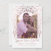 Unter den Willows 2 Foto Save the Date (Vorderseite)