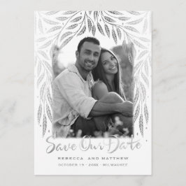 Unter den Willows 3 Foto Save the Date