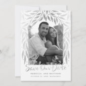 Unter den Willows 3 Foto Save the Date (Vorderseite)