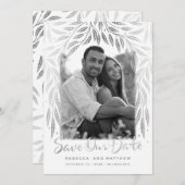 Unter den Willows 3 Foto Save the Date (Vorne/Hinten)