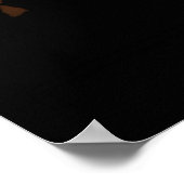 unter der Aufsicht Poster (Ecke)