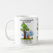 Unter der Baum-Tasse Kaffeetasse (Links)