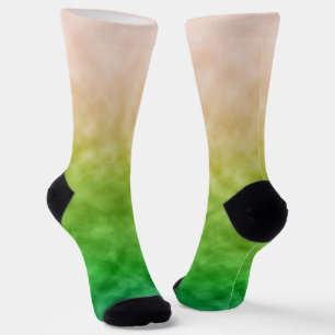 Unter der Blüte Socken