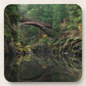 Unter der Brücke Getränkeuntersetzer (Vorderseite)