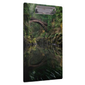 Unter der Brücke Klemmbrett (Rechts)