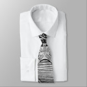 Unter der Brücke Krawatte (Gebunden)