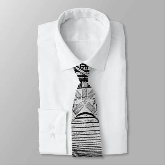 Unter der Brücke Krawatte (Gebunden)