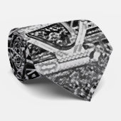 Unter der Brücke Krawatte (Gerollt)