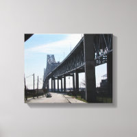Unter der Brücke