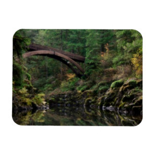 Unter der Brücke Magnet